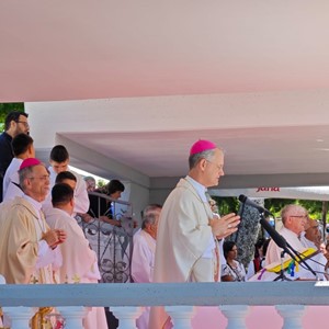 Nadbiskup Kutleša predvodio misno slavlje prigodom 100. obljetnice župe Prisoje